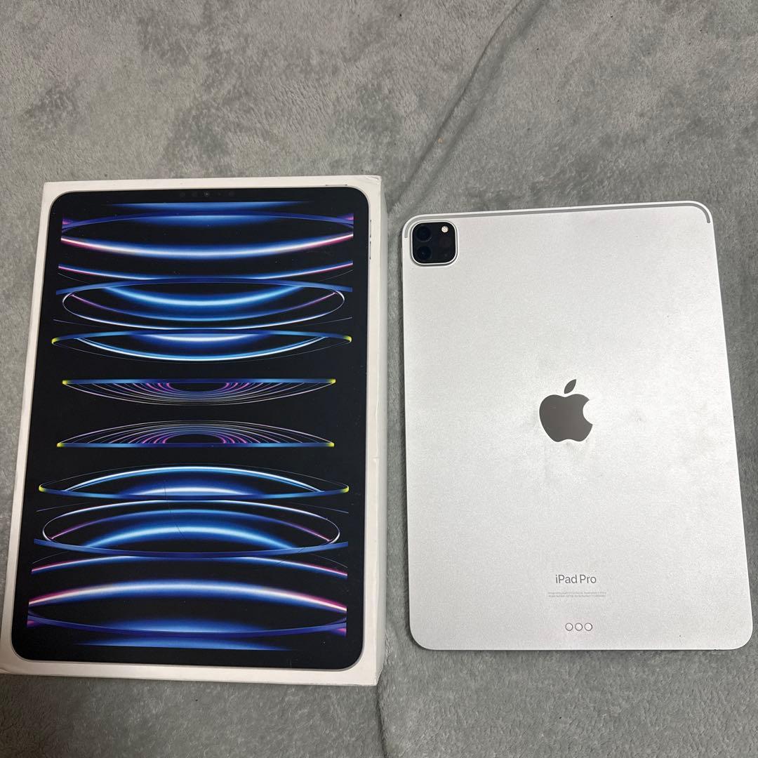 iPad Pro11インチ第4世代　ジャンク品