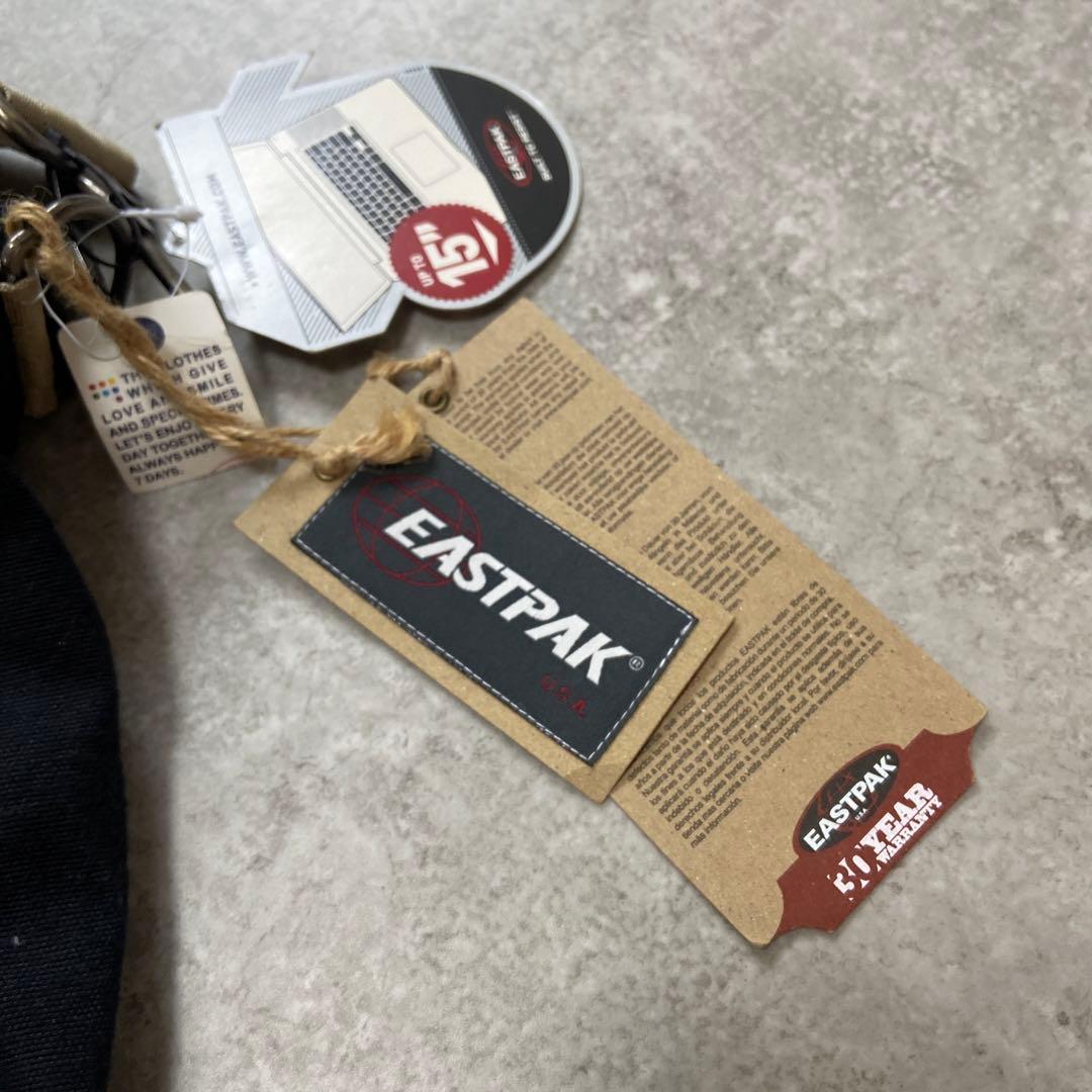 y2k イーストパック ワンショルダーバッグ A4 メッセンジャーバッグ