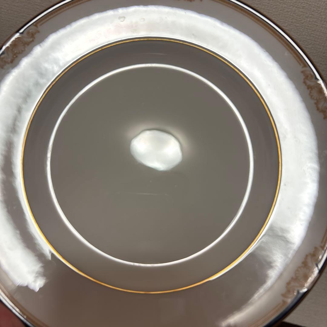 ウェッジウッド　キャベンディッシュ　デザートプレート　20.5cm