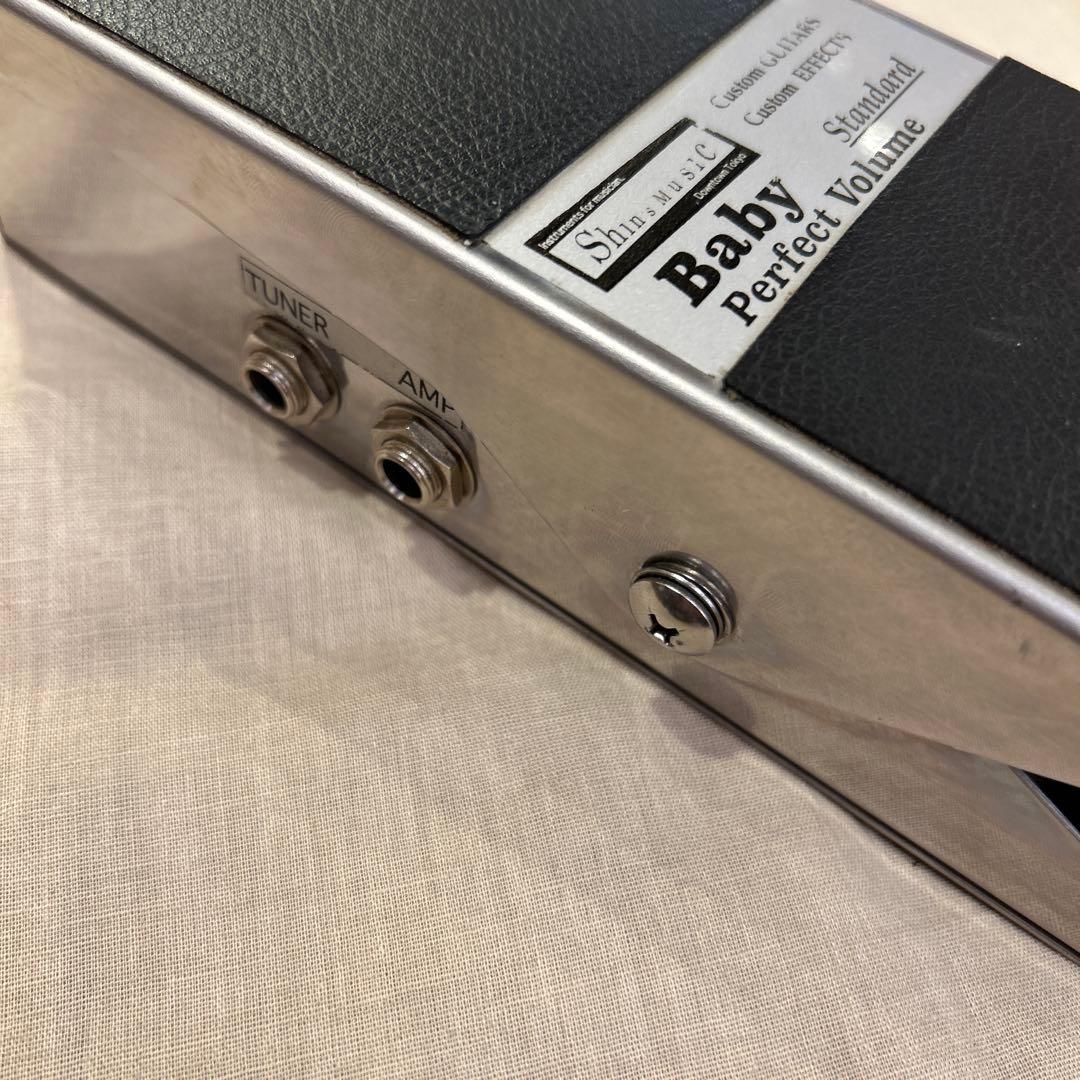 【美品•小型】shin's music Baby Perfect Volume