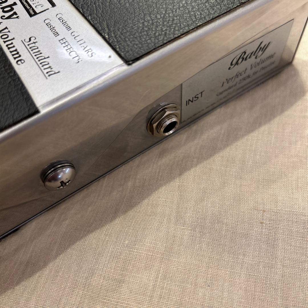 【美品•小型】shin's music Baby Perfect Volume