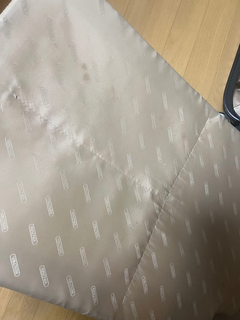 RIMOWA リモワ SALSA DELUXE ドイツ 63L 3〜5泊 4輪