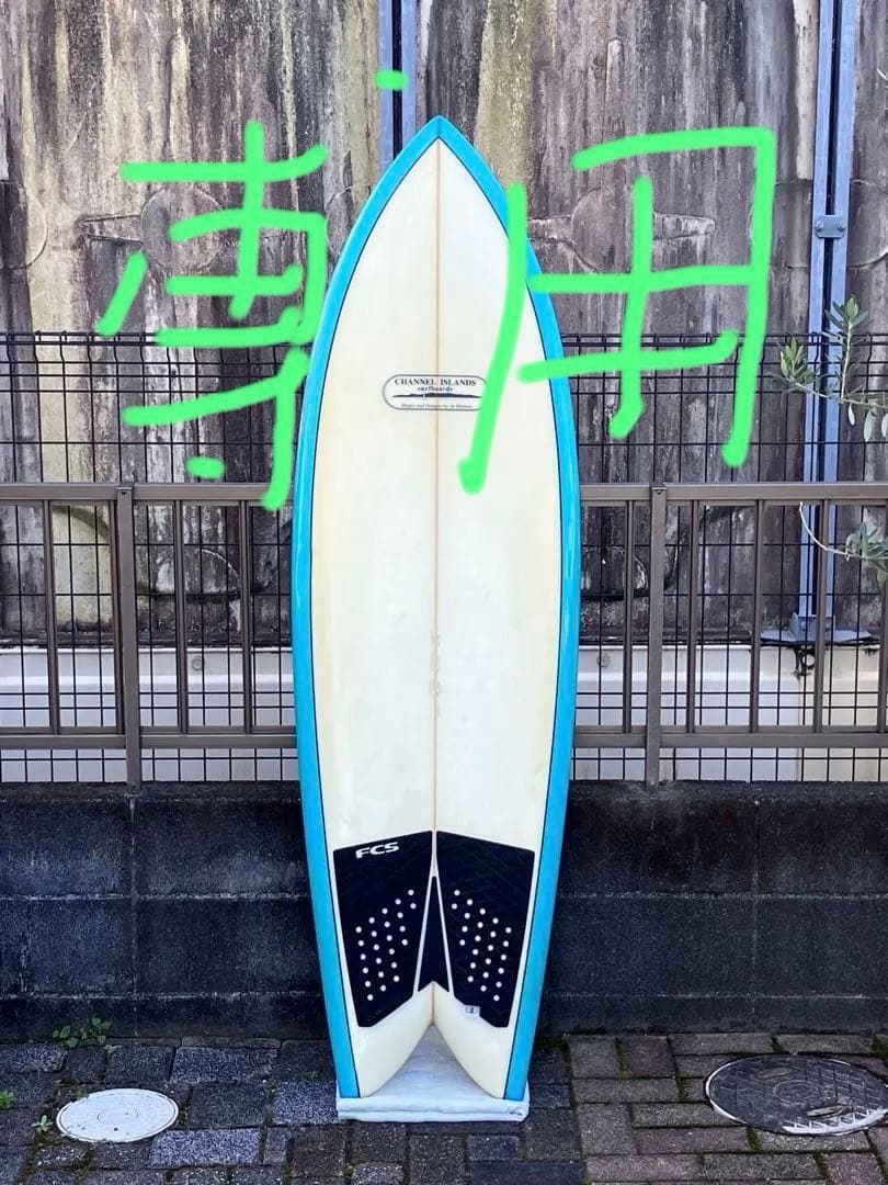 user_a4f165b8 　fish 6'0\