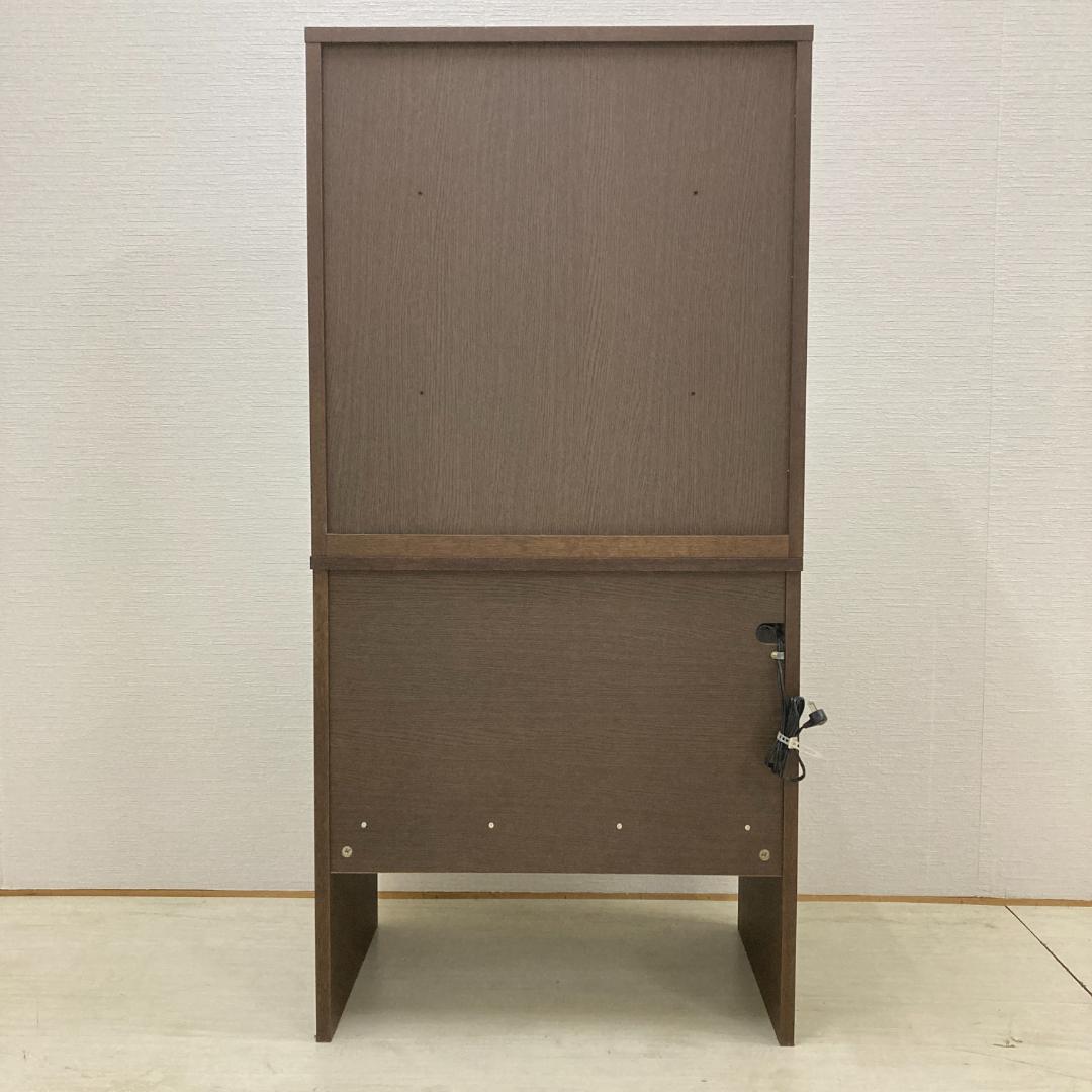 【カリモク】ドレッサー　三面鏡