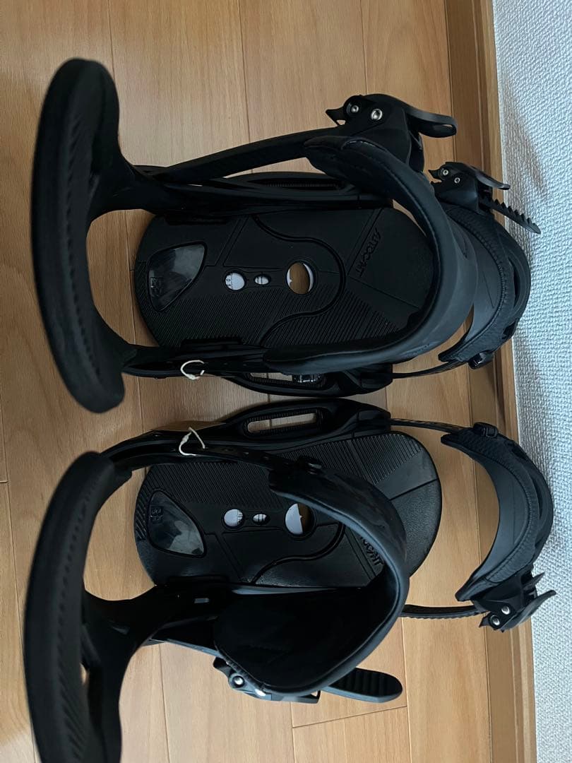 BURTON CARTEL EST バインディング Mサイズ 値下げ！！