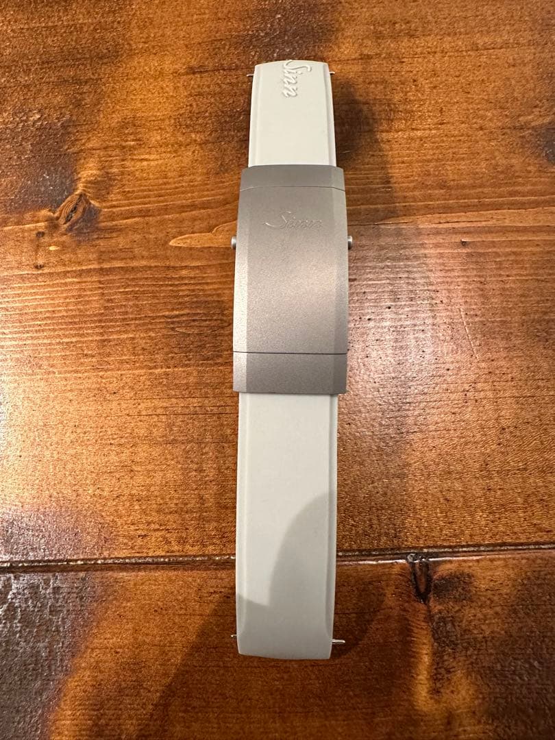 Sinn 純正 チタン ラージフォールディングバックル 20mm T50 ジン