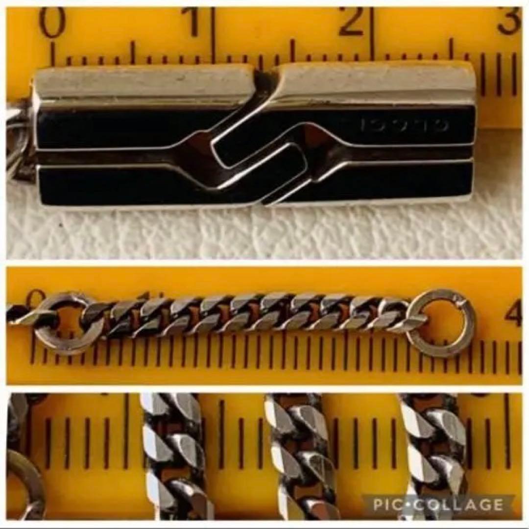 美品 GUCCI ノットインフィニティ 喜平 ネックレス グッチ 925