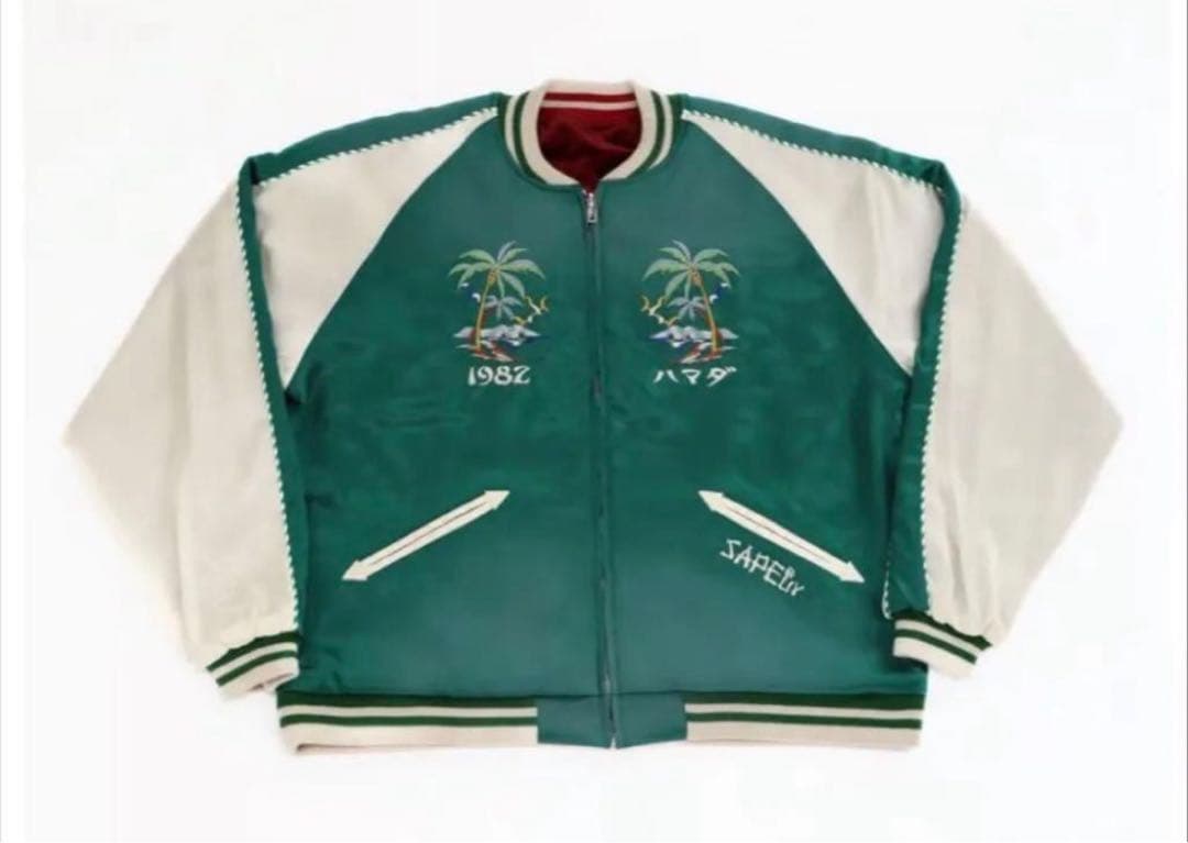 アマジャン　SAPEur サプール 浜田雅功 Mサイズ