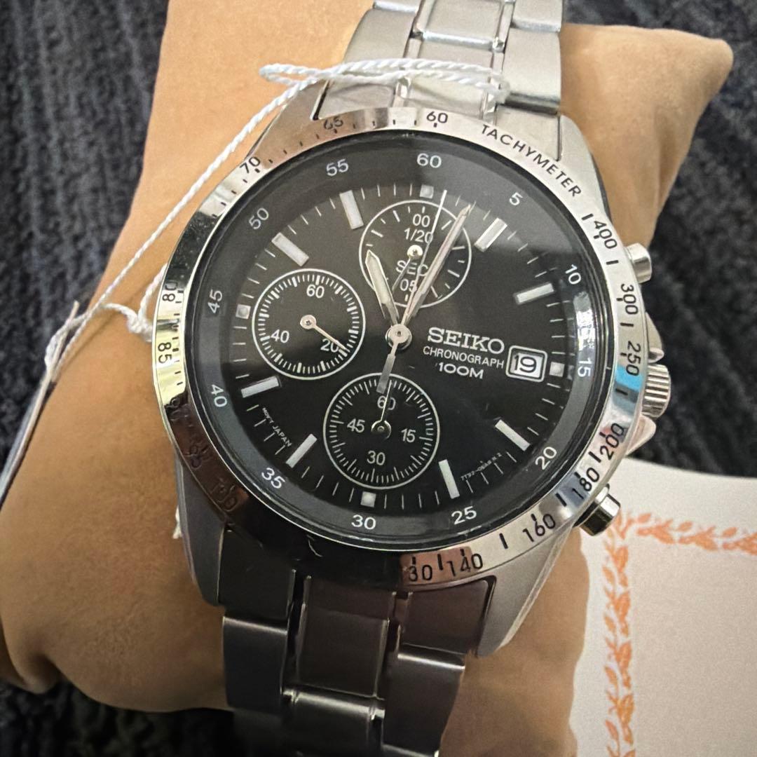 N*E様 セイコー 時計 新品