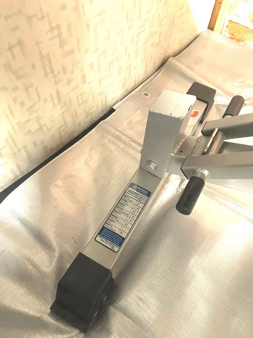 TUFFSTUFF（タフスタッフ）マルチパーパスベンチ(アタッチメント付き)