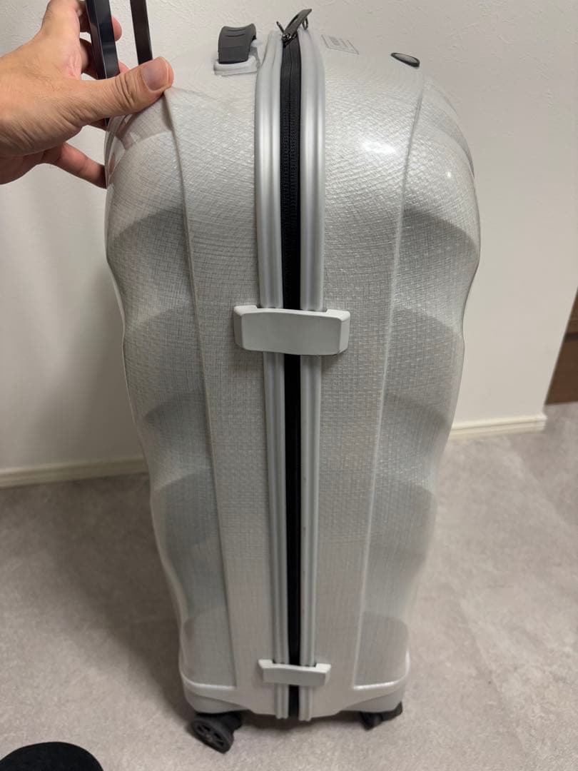 セール【Samsonite】【新品未使用】Spinner 69 ホワイト