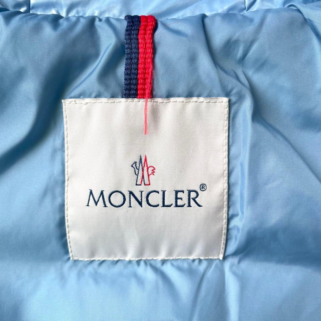 鑑定済・美品★モンクレール　AUBERT ダウンジャケット　キッズ　86cm