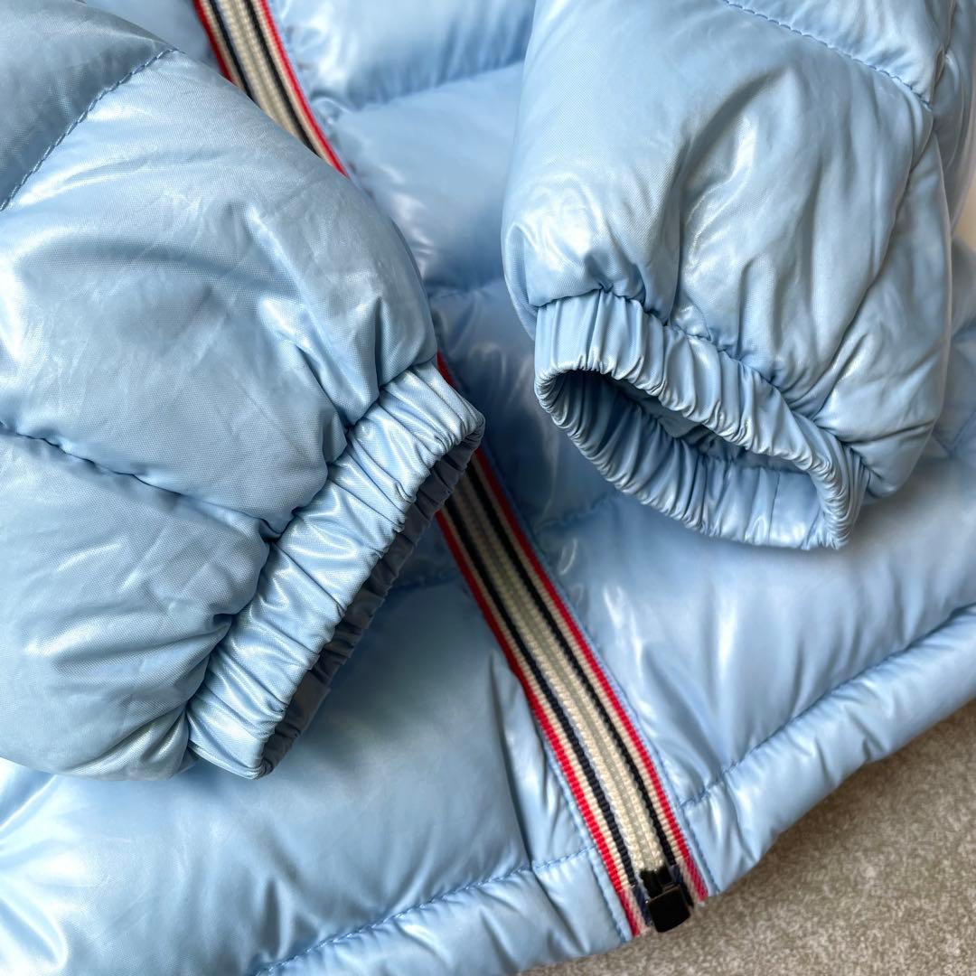 鑑定済・美品★モンクレール　AUBERT ダウンジャケット　キッズ　86cm