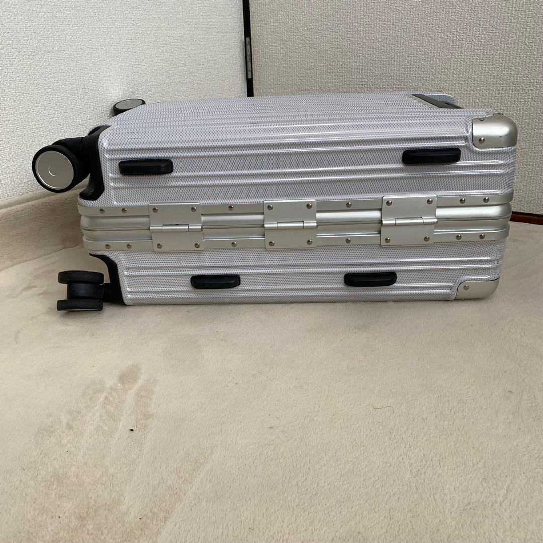 【美品】LOJEL キャリー　スーツケース　4輪