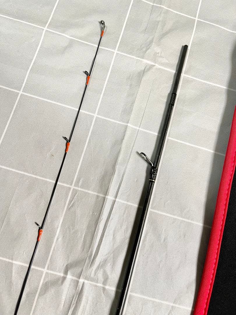 ダイワ　月下美人　EX 74UL-S・Q ～絃（GEN）ジャンク品