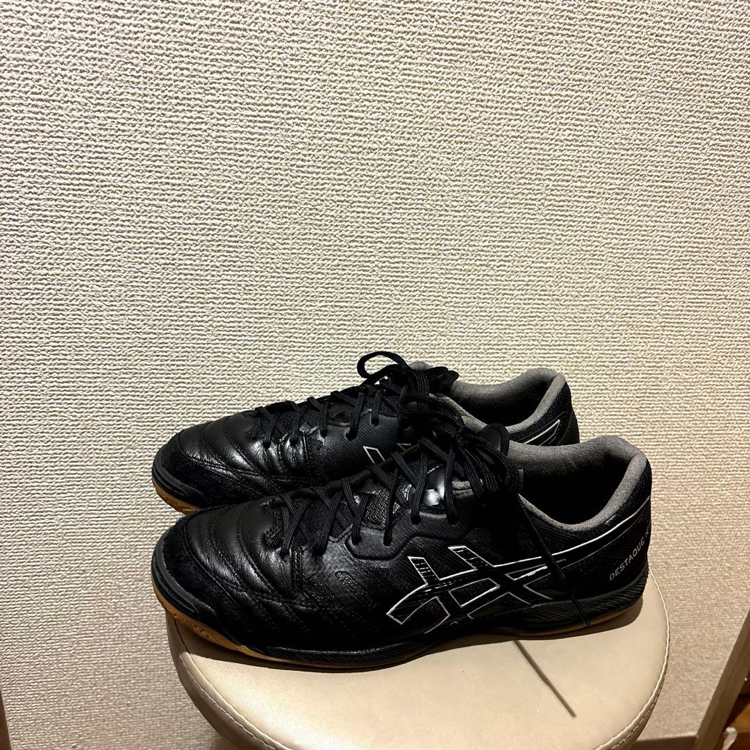 アシックス　デスタッキ25.5センチ