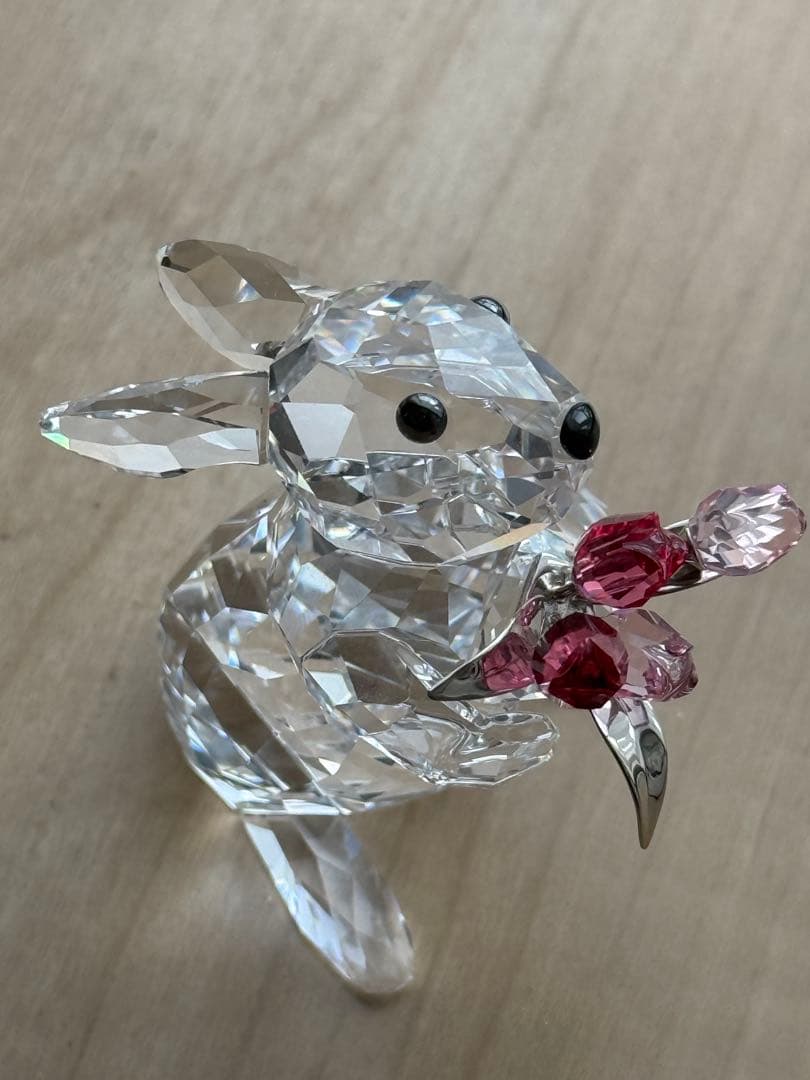 スワロフスキー うさぎ 兎 SWAROVSKI