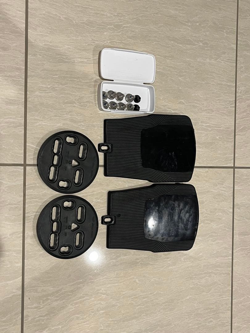 山Nidecker supermatic Mサイズ