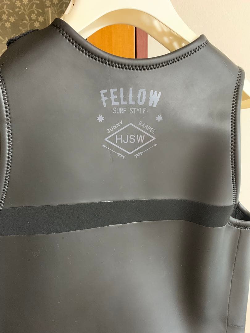 ショートジョン　ベルクロ　XXL