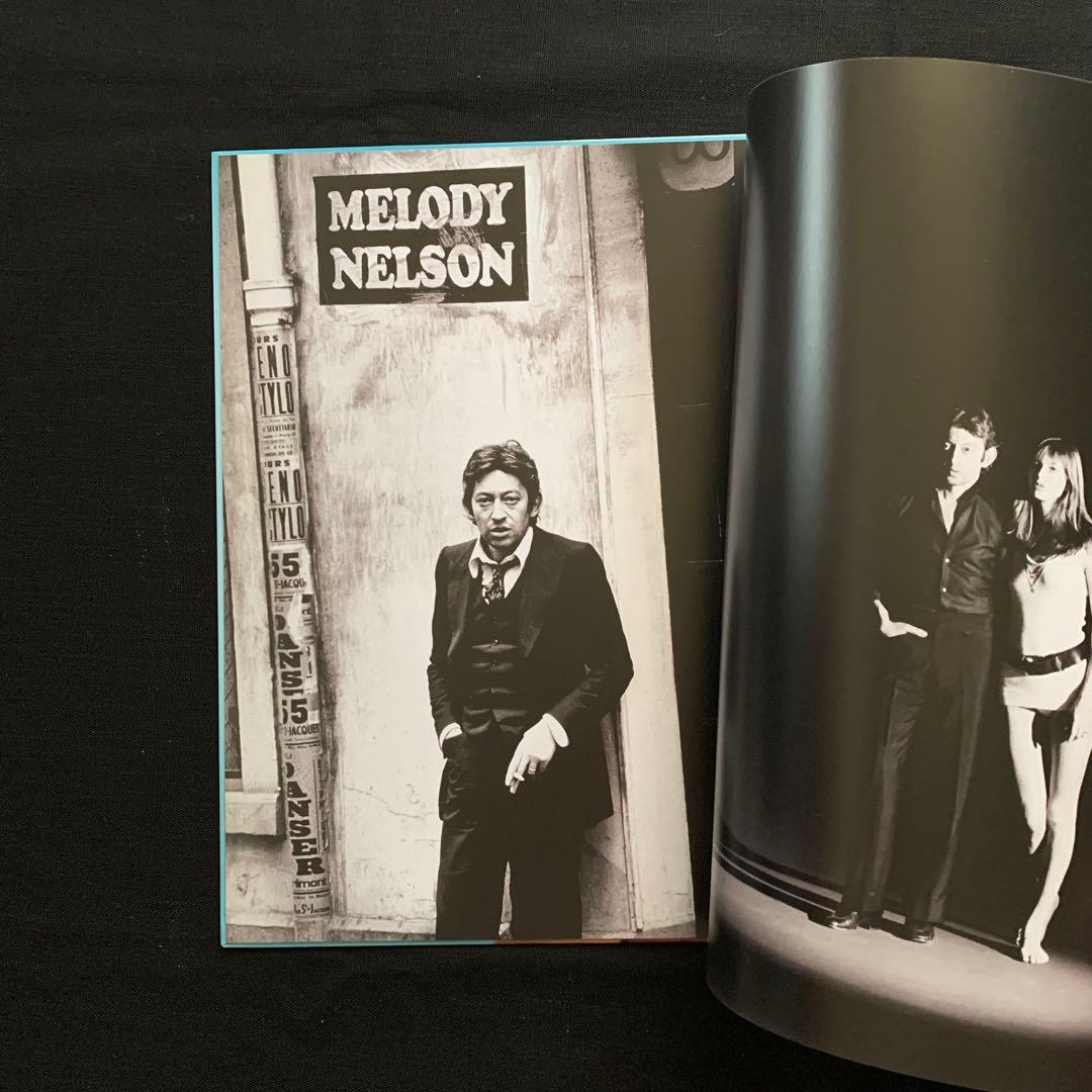 ⭐︎ハグジー様⭐︎セルジュ・ゲンズブール「メロディ・ネルソンの物語」