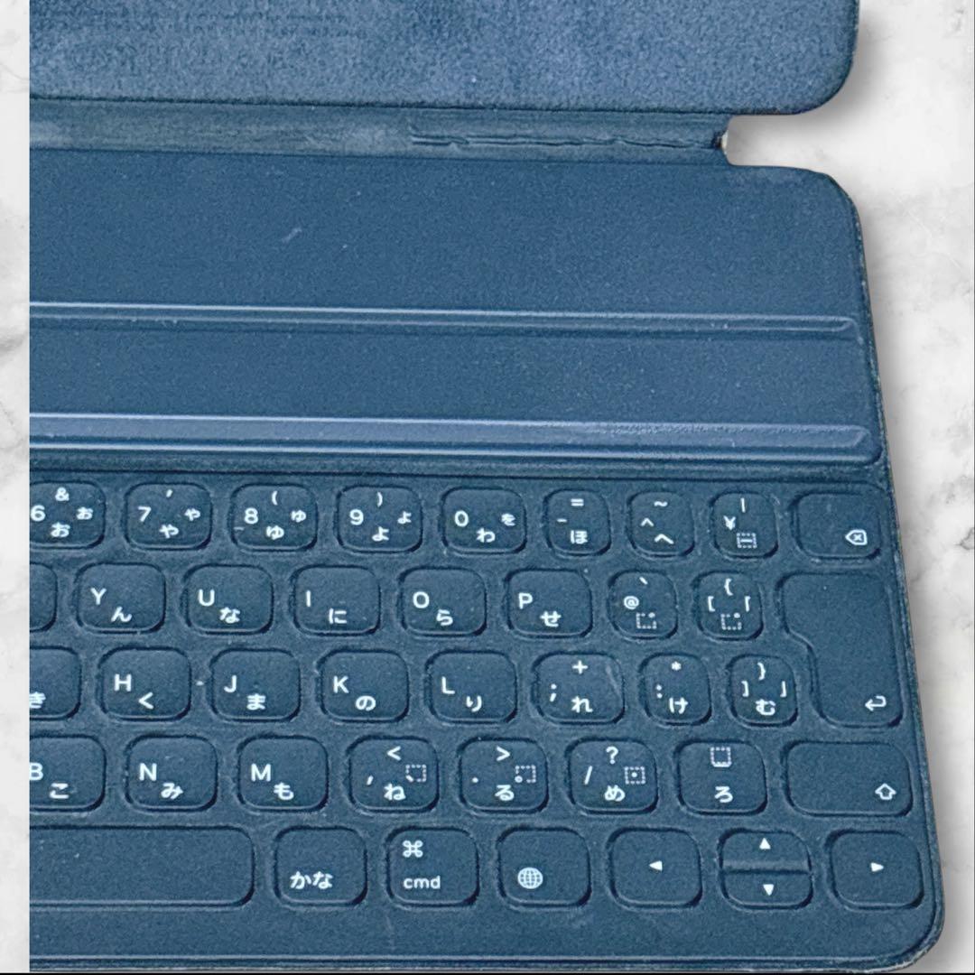 キーボード Apple iPad Smart Keyboard Folio MXNK2J/A