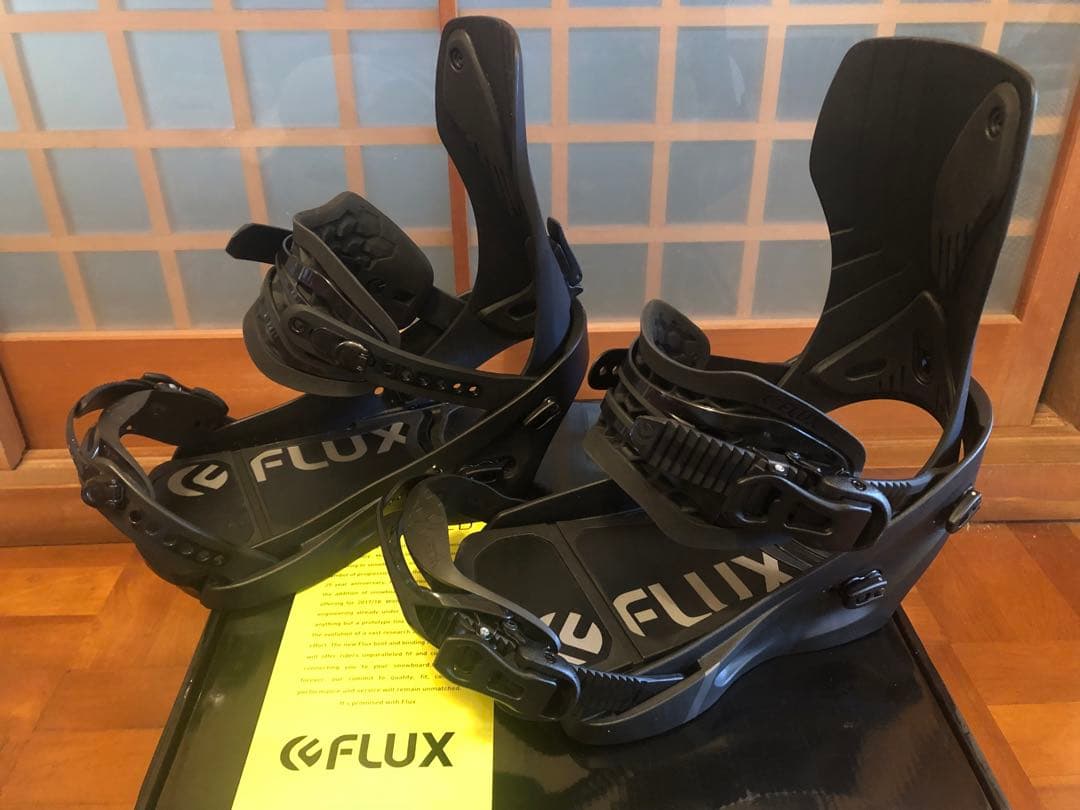 （値下げ）FLUX XF llic Black／M FOXF-M-B