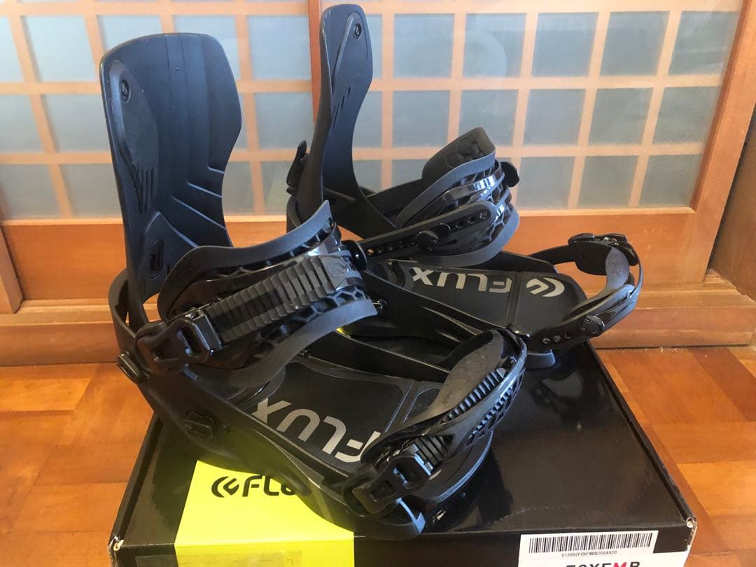 （値下げ）FLUX XF llic Black／M FOXF-M-B