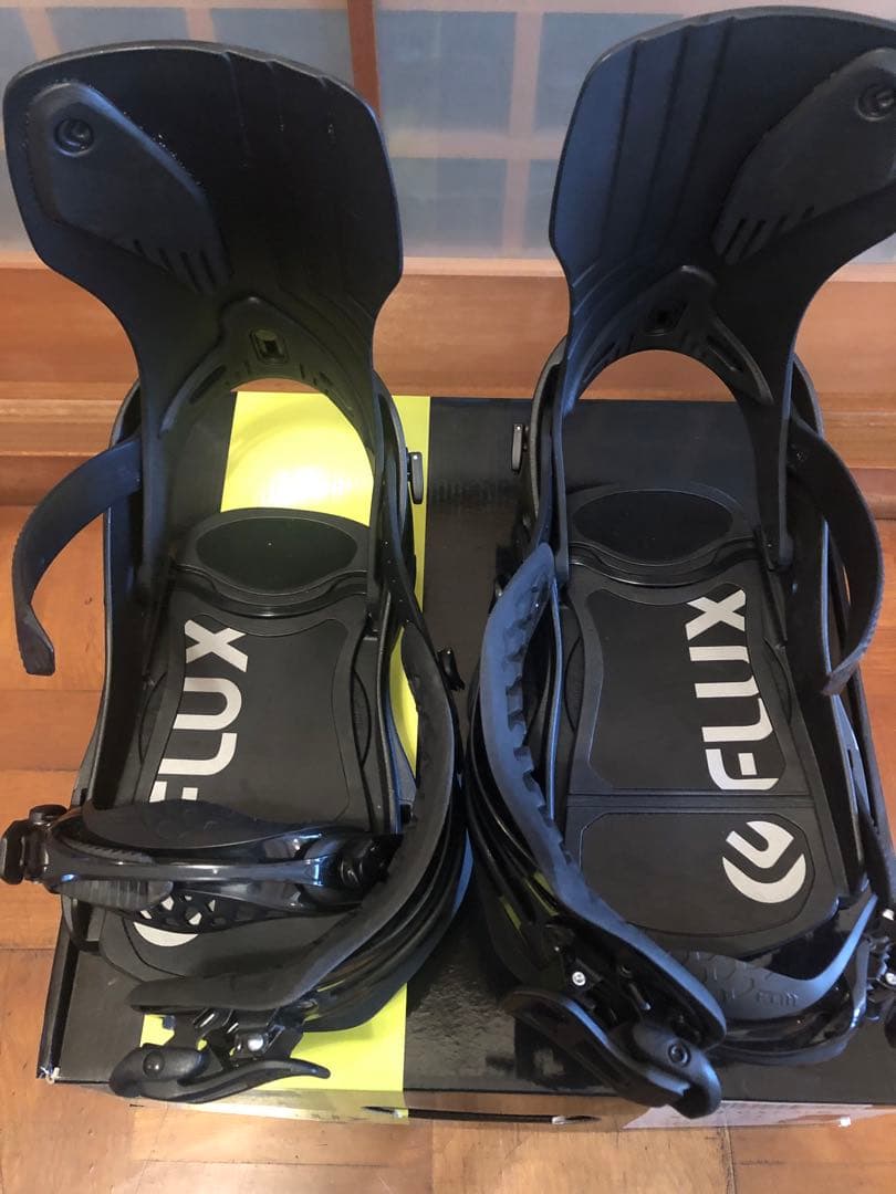 （値下げ）FLUX XF llic Black／M FOXF-M-B