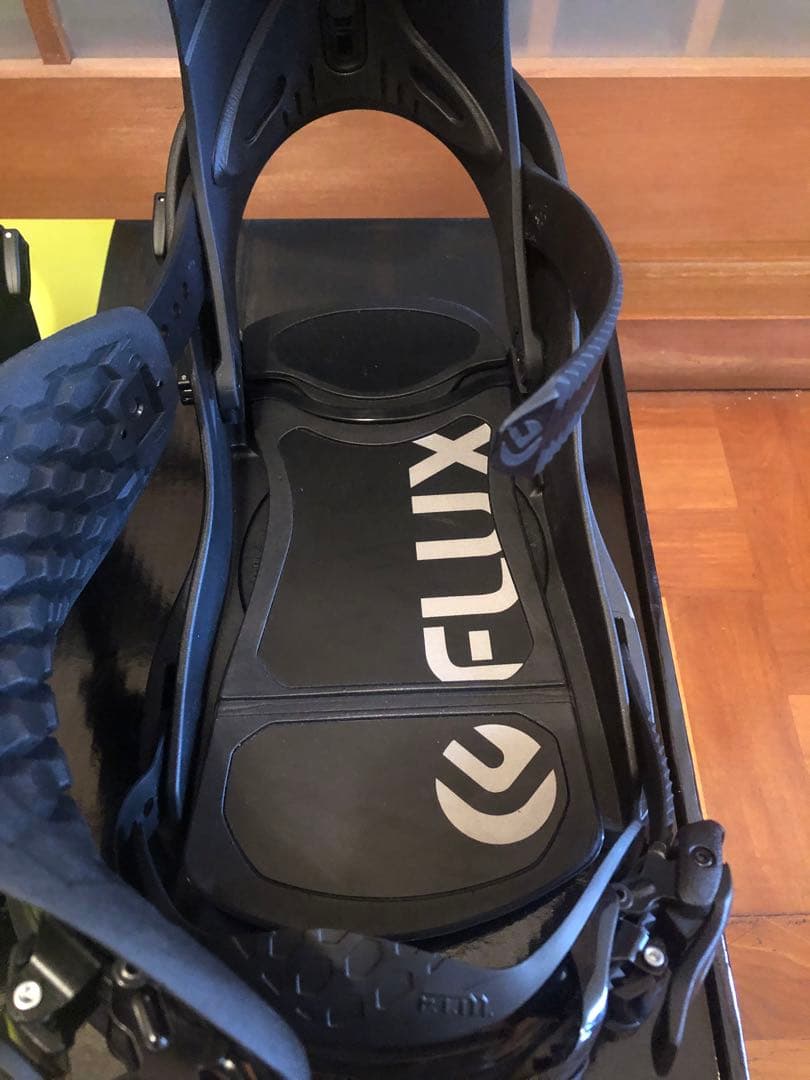 （値下げ）FLUX XF llic Black／M FOXF-M-B