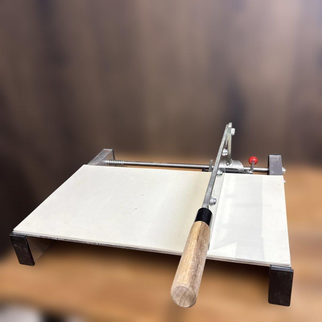 豊稔企販　麺切台