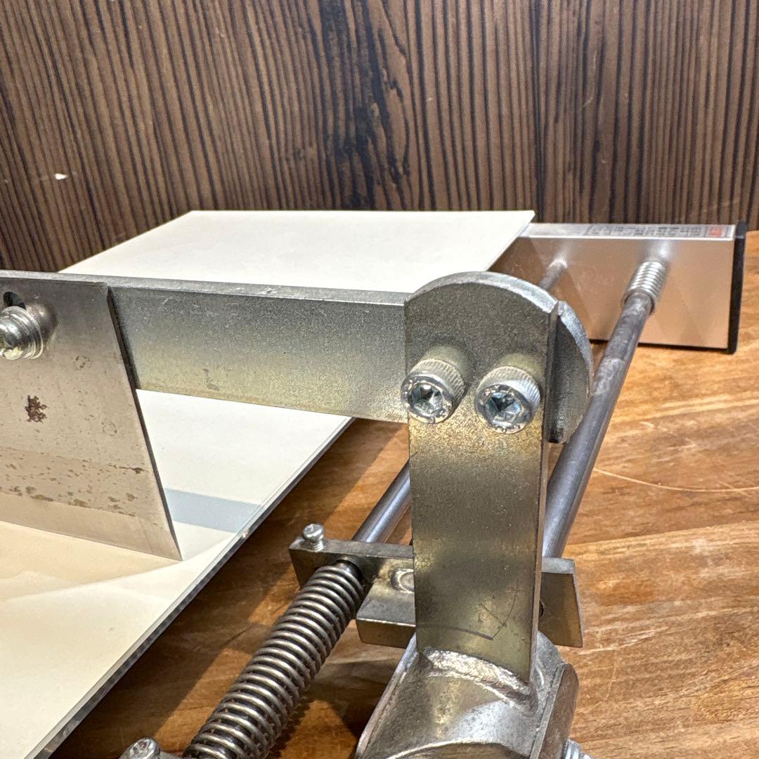 豊稔企販　麺切台