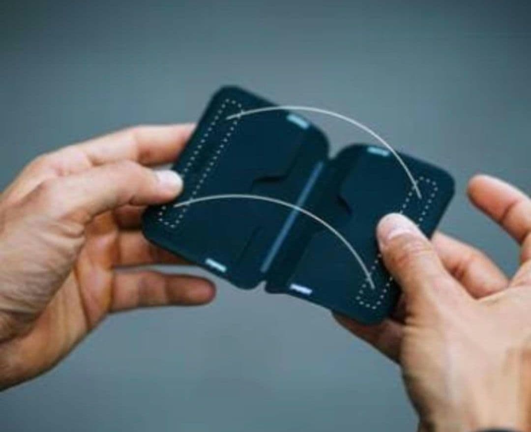 【中古品】RE:FORM® RE:01 ミニマリストウォレット 財布　