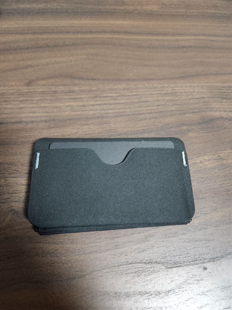 【中古品】RE:FORM® RE:01 ミニマリストウォレット 財布　