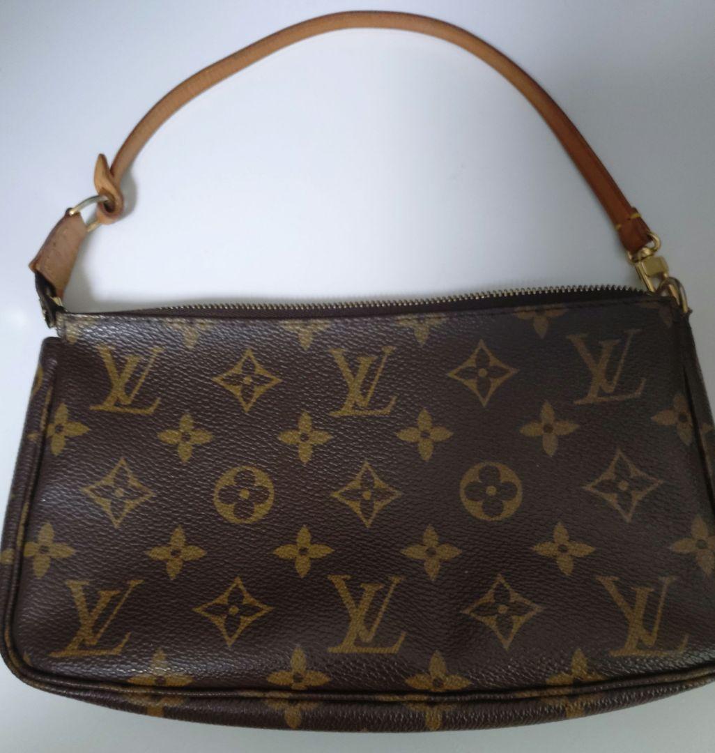 ア*レ様 ルイヴィトン LOUIS VUITTON アクセサリーポーチ