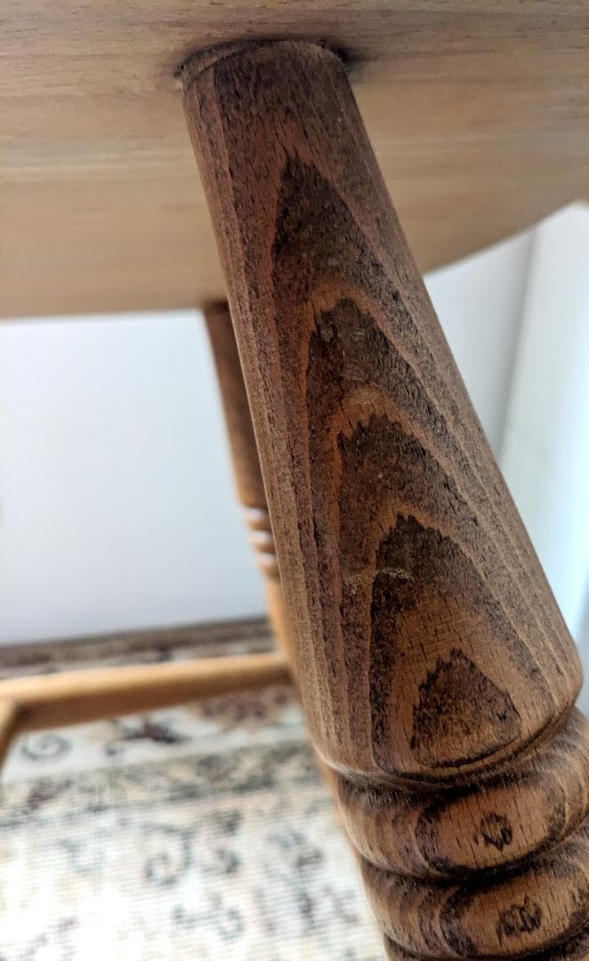 バーバックチェア　ヴィンテージ　木製椅子　チェア　イギリス　アーコールお好きな方