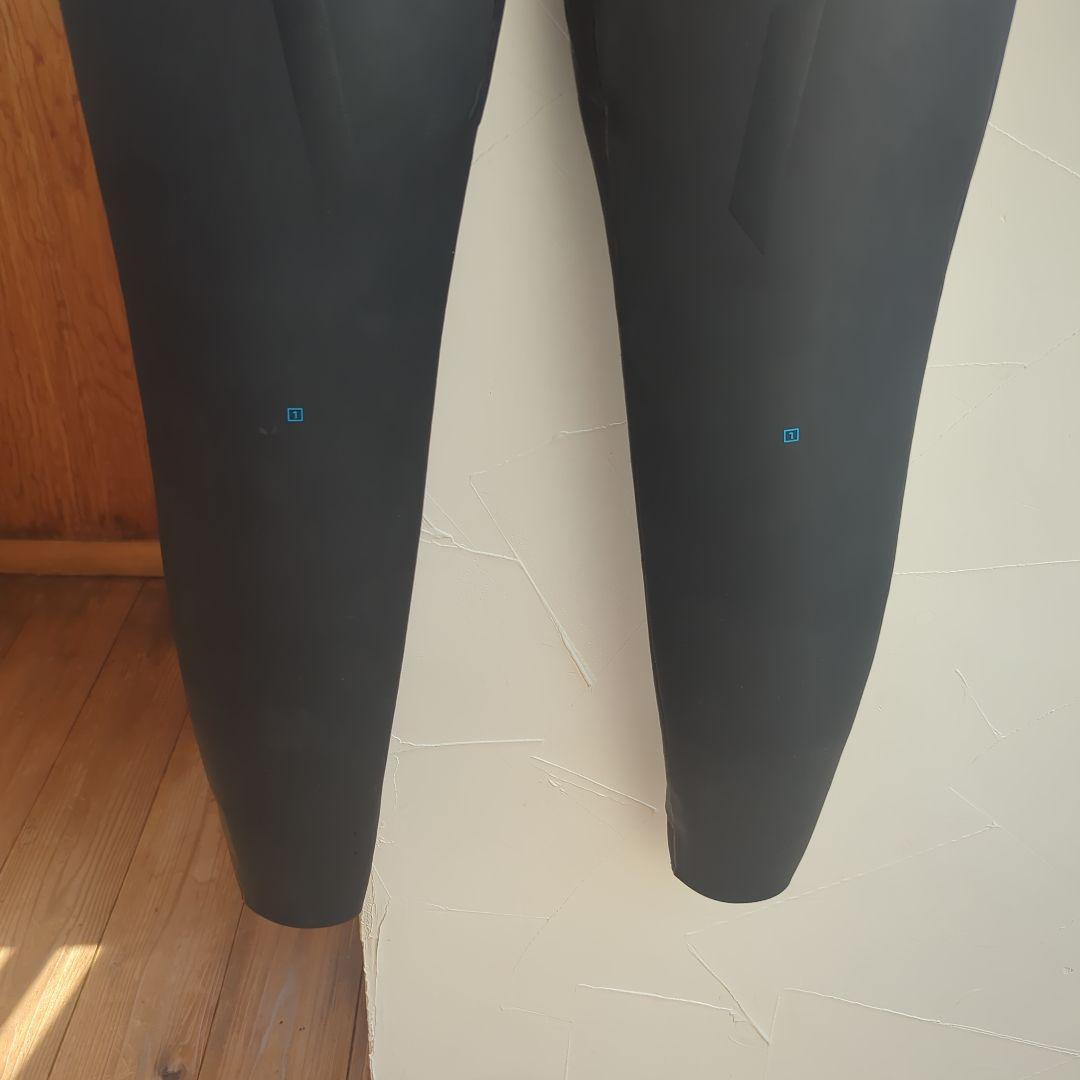 ゆ　RŌKA Maverick トライアスロン　フルスーツ ブラック