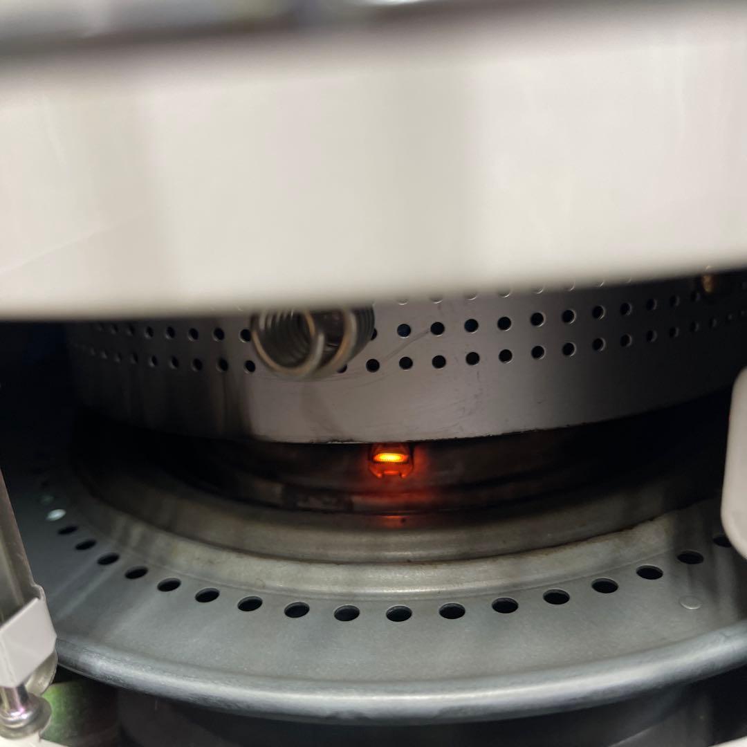 S77★コロナ 自然通気形 開放式 石油ストーブ　SL-66F 保証付 送料無料