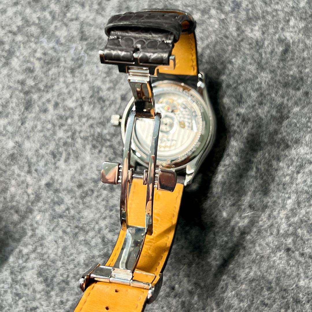 ロンジンマスターコレクション 38.5MM L2.843.4.73.2 自動巻き