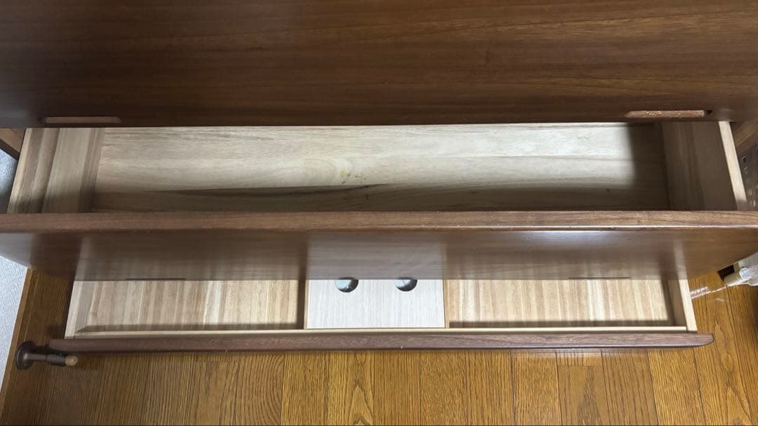 木製チェスト 衣装ダンス 10杯