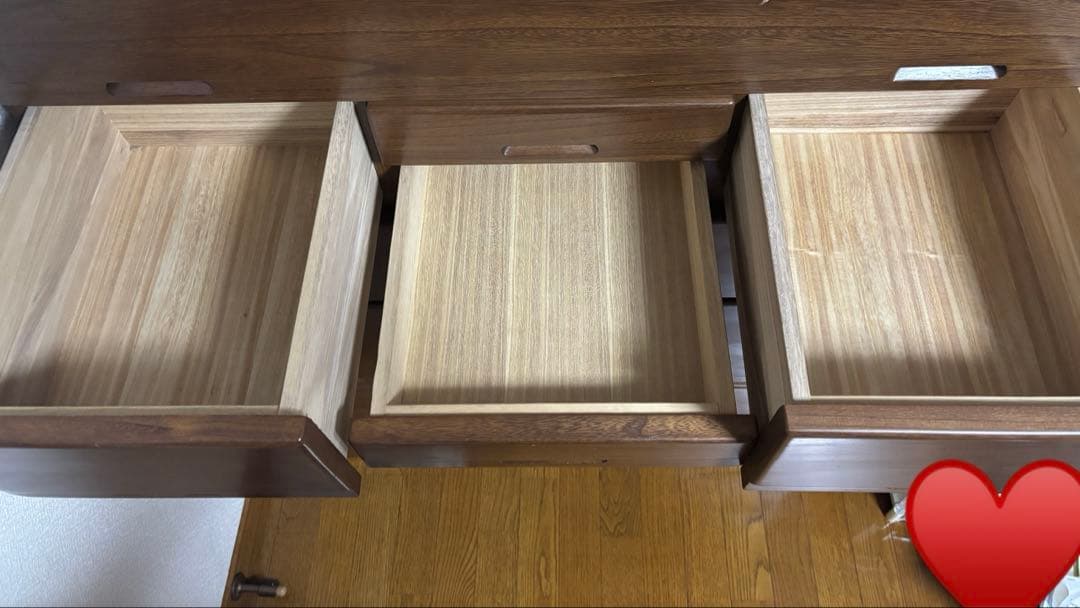 木製チェスト 衣装ダンス 10杯