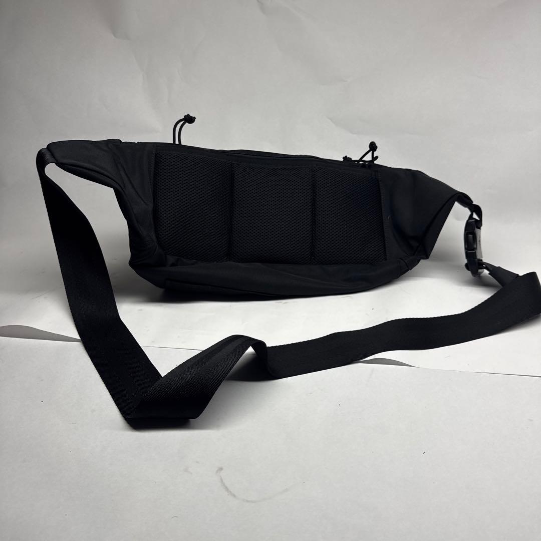 BRIEFING ブラック ボディバッグ・ウエストポーチ