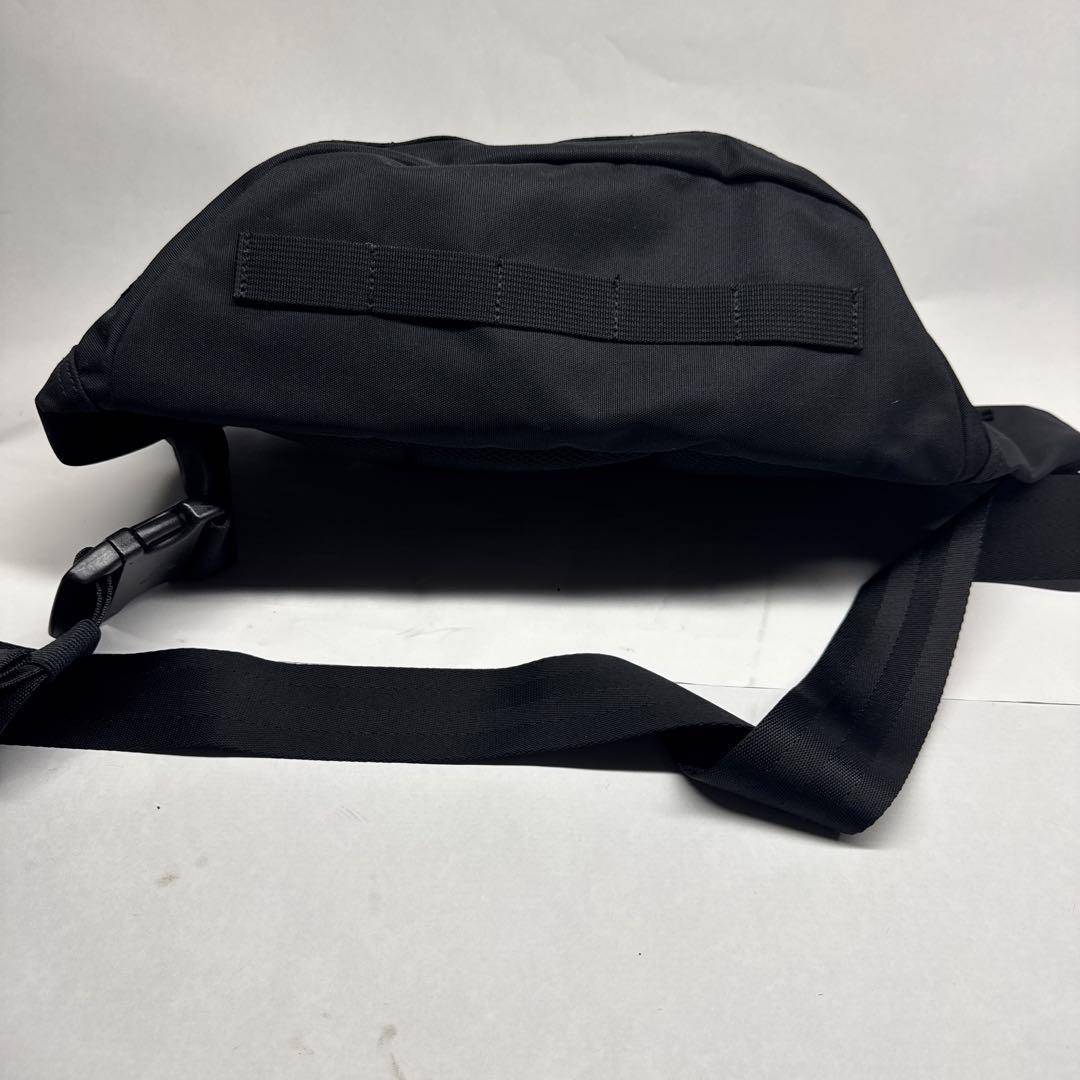 BRIEFING ブラック ボディバッグ・ウエストポーチ