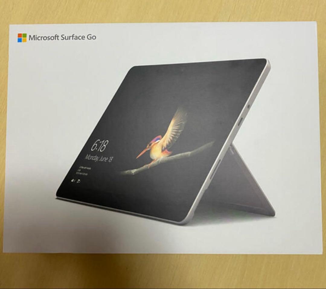 【美品】Surface Go 128 タイプカバー付き