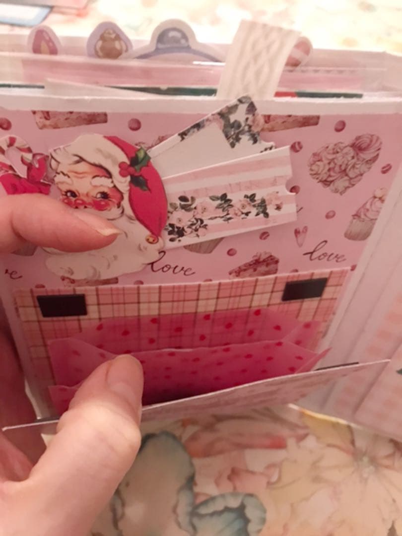 おすそ分けファイル☆ピンククリスマス☆No.2