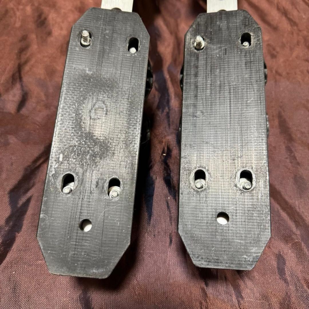 LOOK ルック Pivot 18 ターンテーブル ビンディング プレート付き