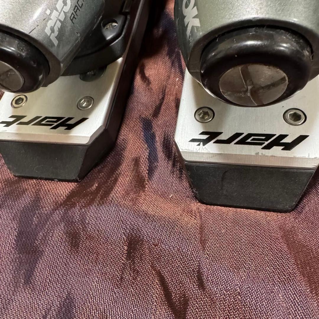 LOOK ルック Pivot 18 ターンテーブル ビンディング プレート付き