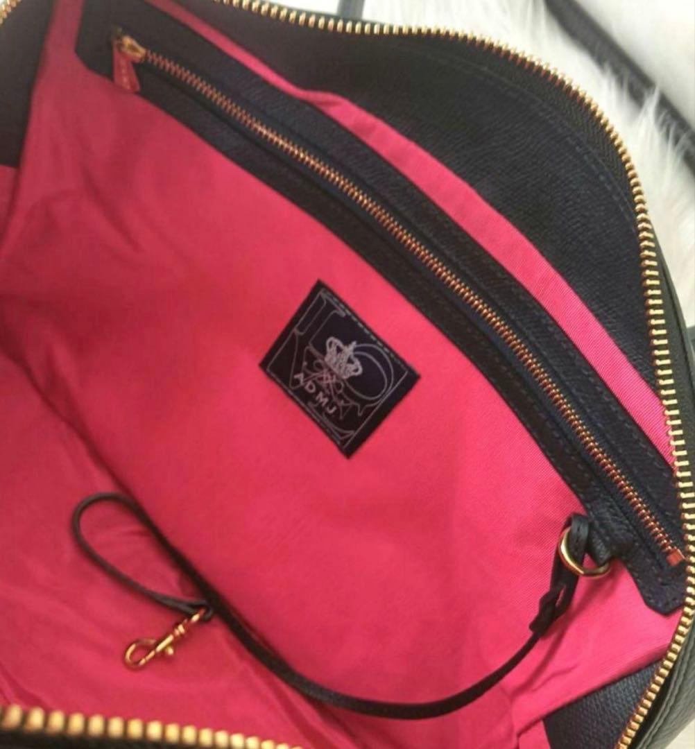 美品✨ADMJ✨ボストンバッグ✨肩がけ✨ハンドバッグ✨アクセソワドゥマドモワゼル