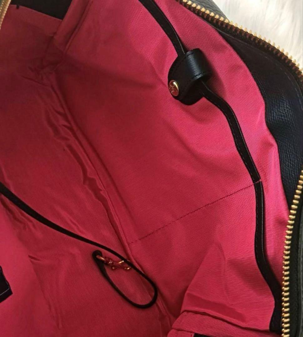 美品✨ADMJ✨ボストンバッグ✨肩がけ✨ハンドバッグ✨アクセソワドゥマドモワゼル