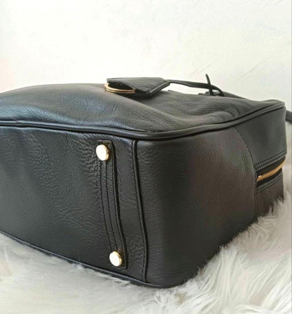 美品✨ADMJ✨ボストンバッグ✨肩がけ✨ハンドバッグ✨アクセソワドゥマドモワゼル