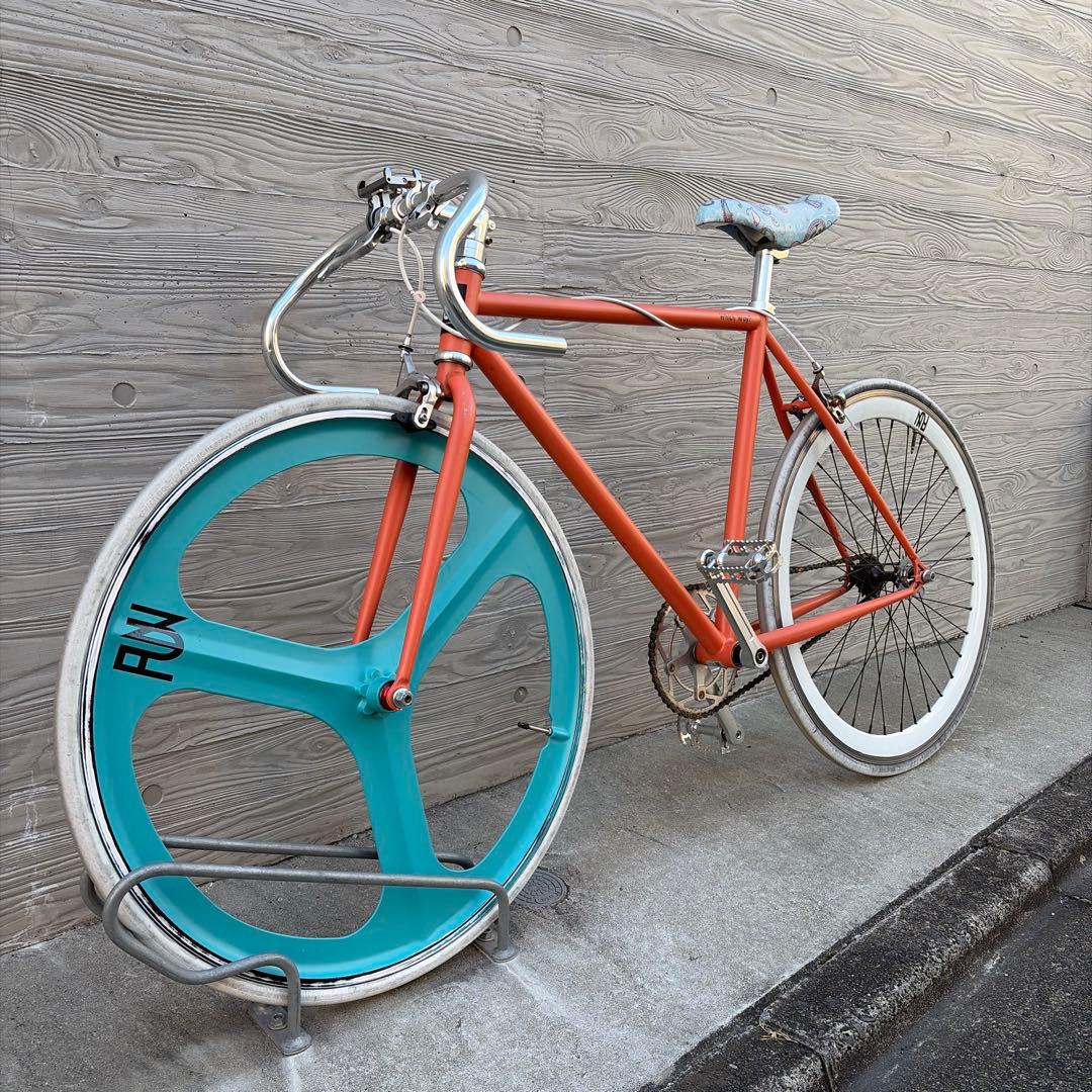 FUN YOKOHAMA ファンヨコハマピストバイク カスタムカラー